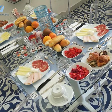 Il Reticolo Bed & Breakfast Salerno Dış mekan fotoğraf